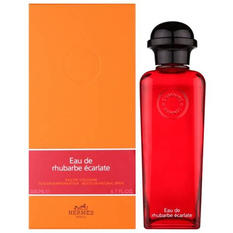 hermes rhubarbe 200 ml